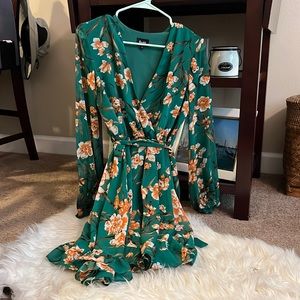 Bardot (Nordstrom) wrap dress small